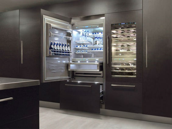 Ремонт встраиваемых холодильников | Вызов мастера по холодильникам на дом